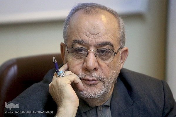 شعرخوانی حبیب مهکام با موضوع غدیر + صوت