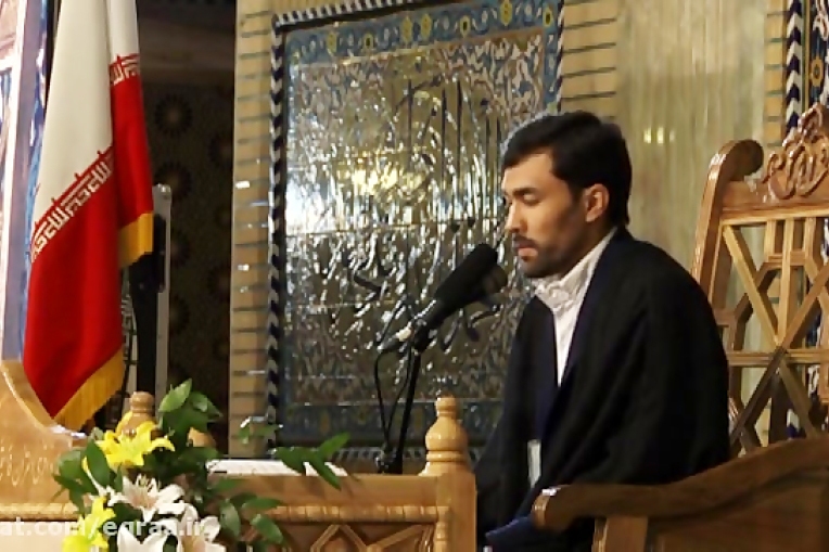 برگزاری کرسی اذانگاهی مسجد جمکران با حضور محمدعلی فروغی برگزاری کرسی اذانگاهی مسجد جمکران با حضور محمدعلی فروغی