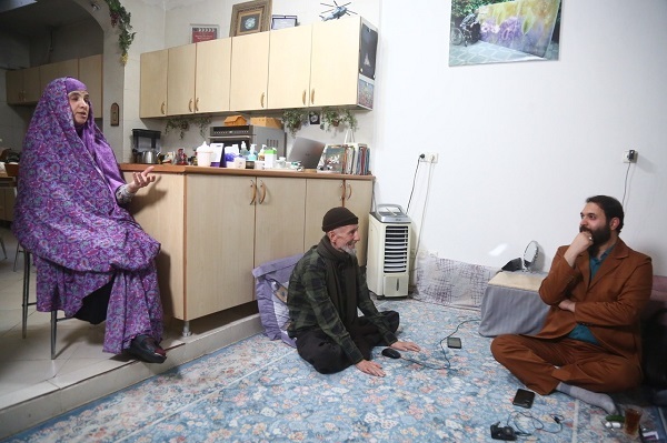 آثار فاخر هنرمند جانباز آقای نوری، زنده و ارزنده هستند