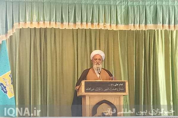 حجت‌الاسلام علی‌اکبر وثوقی