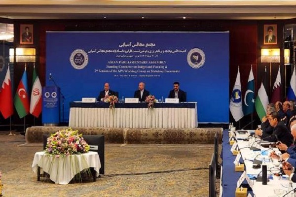 محمدباقر قالیباف، رئیس مجلس شورای اسلامی