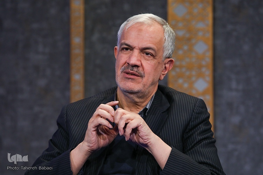 احمد مسجدجامعی داغدار شد