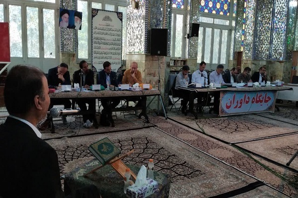 پایان مرحله شهرستانی مسابقات قرآن در تهران + عکس