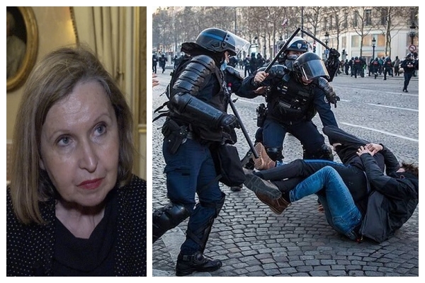 قتل افراد توسط پلیس فرانسه سابقه طولانی دارد