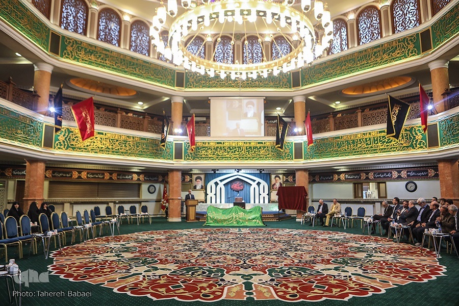 گروه تواشیح «قدر» سفیر صلح و دوستی یونسکو شد گروه تواشیح «قدر» سفیر صلح و دوستی یونسکو شد