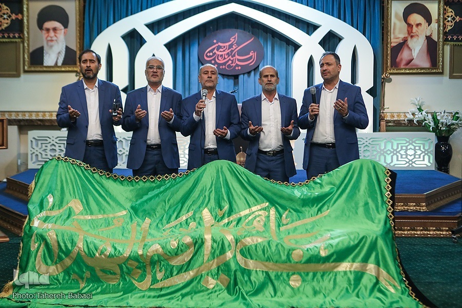 غنیسازی اوقات فراغت خانواده با اجرای مسابقات و محافل قرآنی غنیسازی اوقات فراغت خانواده با اجرای مسابقات و محافل قرآنی