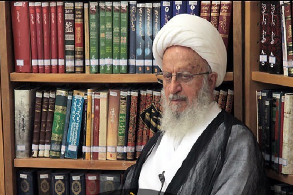 آیت الله مکارم شیرازی