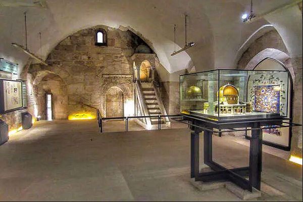 اسرائیل و تبدیل موزه‌ها را به سلاحی برای نابودی موجودیت فلسطینی‌ها