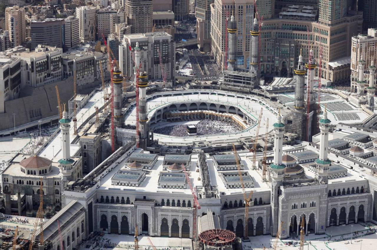 زندگی جدید در عربستان و تأثیرات آن بر حج به روایت رسول جعفریان