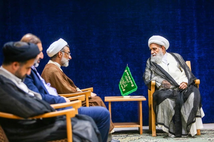 آیت الله کریمی جهرمی