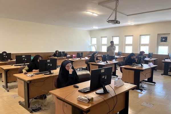 برگزاری آزمون معارفی جشنواره ملی قرآن دانشگاهیان + عکس برگزاری آزمون معارفی جشنواره ملی قرآن دانشگاهیان + عکس