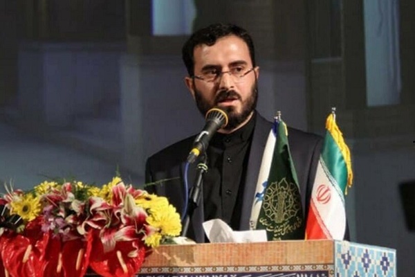 سید محمد هاشمی قائم مقام وزیر فرهنگ
