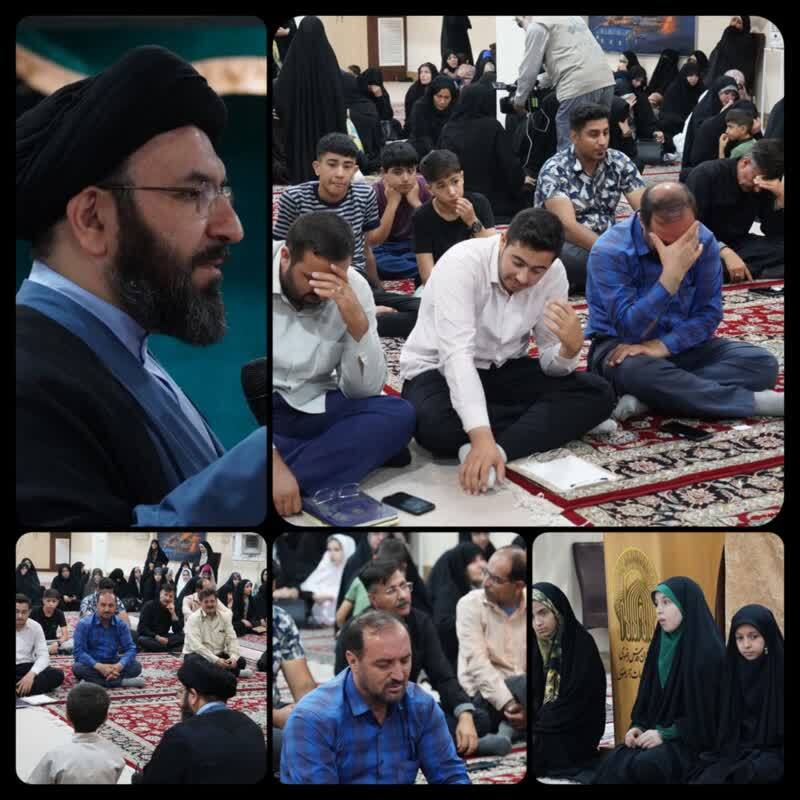 اولین مرحله از اردوی خانوادگی برندگان پویش ستارههای زمین به پایان رسید اولین مرحله از اردوی خانوادگی برندگان پویش ستارههای زمین به پایان رسید