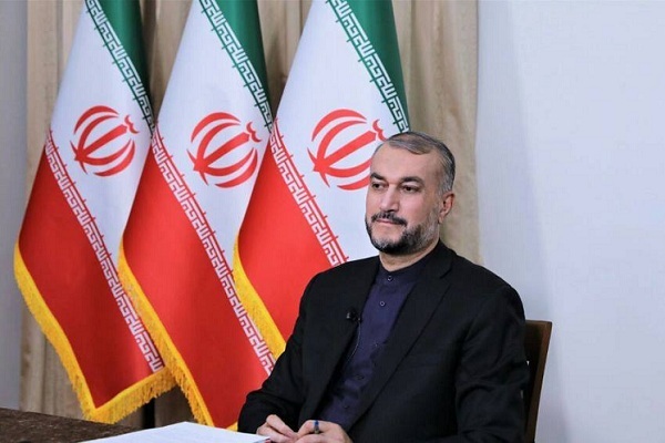 حسین امیرعبداللهیان، وزیر امور خارجه جمهوری اسلامی ایران