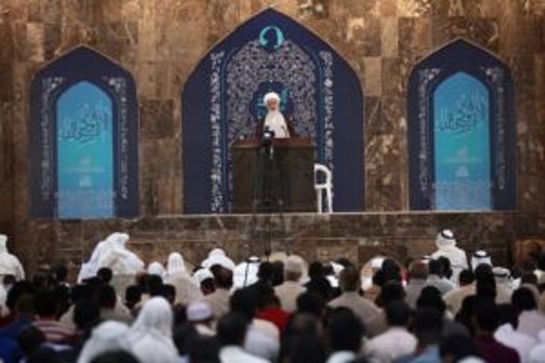 پاسخ محکم علمای شیعه بحرینی به فتنههای تازه طائفهای/اماده پاسخ محکم علمای شیعه بحرینی به فتنههای تازه طائفهای/اماده