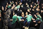 عکس | مراسم شیرخوارگان حسینی در کرمان