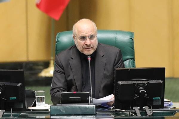 محمدباقر قالیباف؛ رئیس مجلس