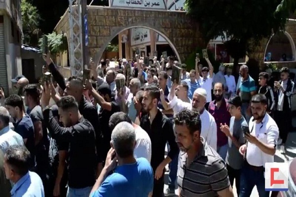 از احضار کاردار سوئد در امارات و اردن و تاکید لبنانیها بر انحطاط اخلاقی غرب از احضار کاردار سوئد در امارات و اردن و تاکید لبنانیها بر انحطاط اخلاقی غرب