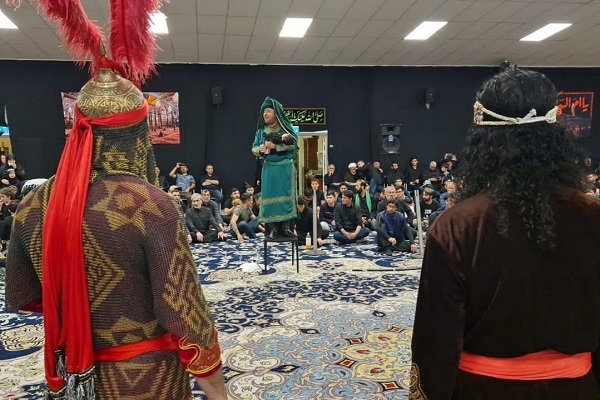 تعزیه، هنری مردمی و ضامن بقای خویش است