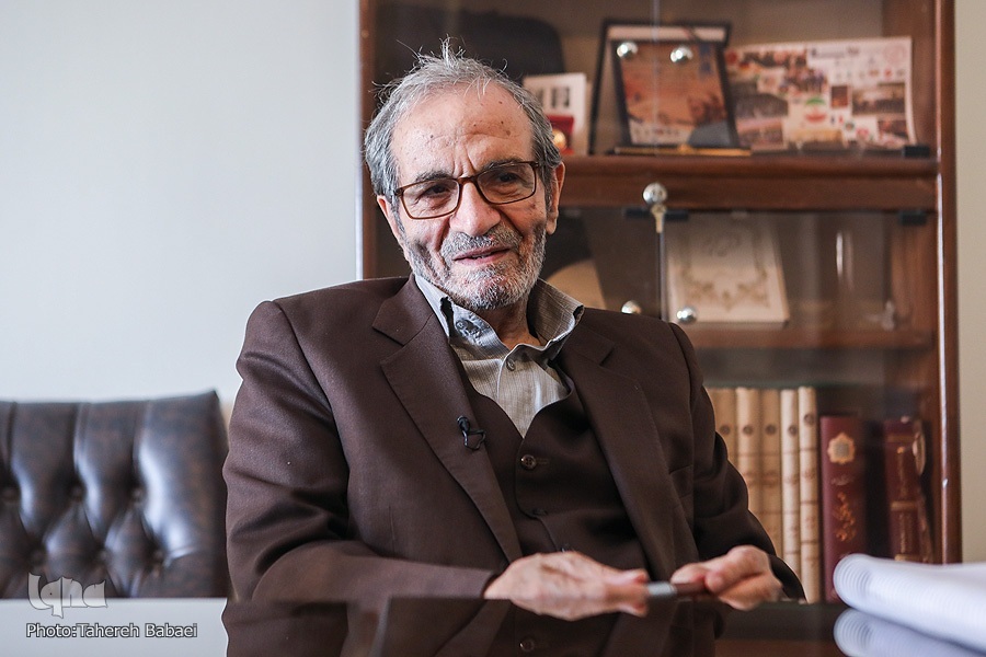 نجفقلی حبیبی نجفقلی حبیبی