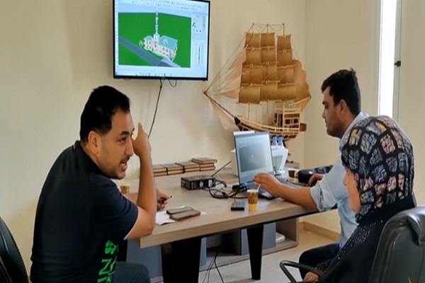 حکایت بانوی لبنانی که همه زندگی خود را برای ساخت مسجد فروخت حکایت بانوی لبنانی که همه زندگی خود را برای ساخت مسجد فروخت