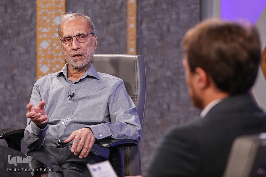 بخش دوم/// نسبت به جامعه ایران خوشبینم / گفتوگو پایان ندارد، دنبال آغاز باشیم + فیلم بخش دوم/// نسبت به جامعه ایران خوشبینم / گفتوگو پایان ندارد، دنبال آغاز باشیم + فیلم