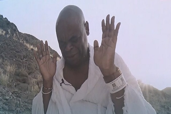 ابراهیم ریچموند، کشیش تازه مسلمان و زائر حج ابراهیم ریچموند، کشیش تازه مسلمان و زائر حج