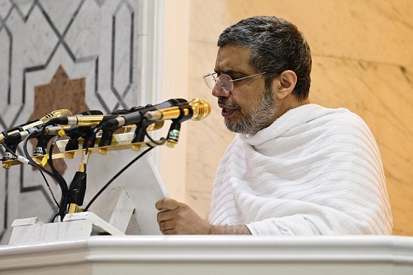 یوسف بن محمد بن سعید، خطیب مراسم روز عرفه یوسف بن محمد بن سعید، خطیب مراسم روز عرفه