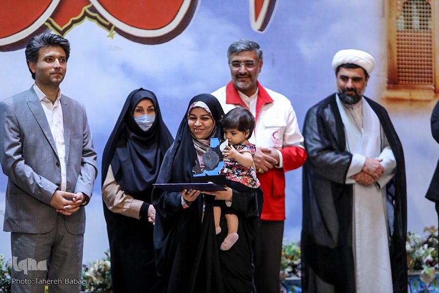 برگزیدگان مسابقات قرآن جمعیت هلال احمر برگزیدگان مسابقات قرآن جمعیت هلال احمر