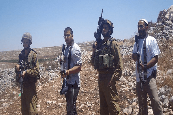 سیاست شهرکسازی و تغییر خطرناک در کرانه باختری سیاست شهرکسازی و تغییر خطرناک در کرانه باختری