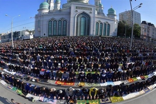 پیام تبریک رهبران کشورها به مناسبت عید قربان پیام تبریک رهبران کشورها به مناسبت عید قربان