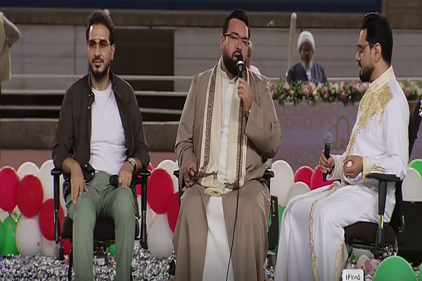 گردهمایی بزرگ محفلیها در مشهد برگزار شد گردهمایی بزرگ محفلیها در مشهد برگزار شد