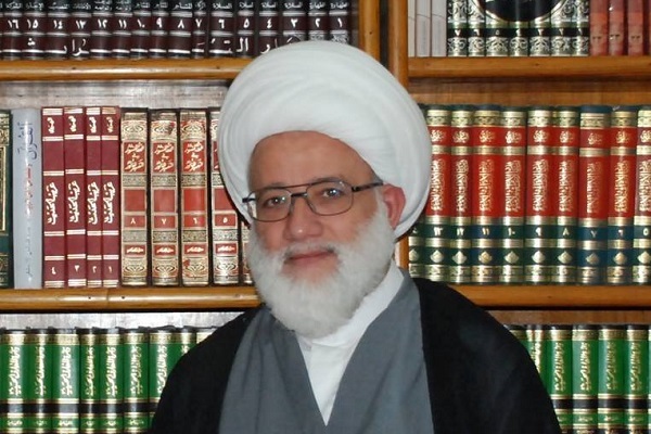 آیتالله شیخ محمد یعقوبی، امام جمعه نجف اشرف آیتالله شیخ محمد یعقوبی، امام جمعه نجف اشرف