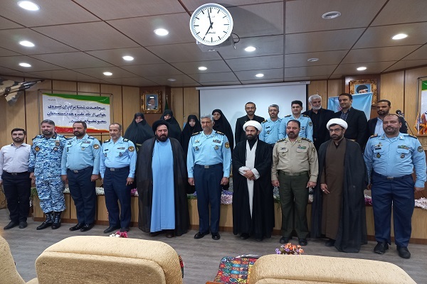 تجلیل از کاروان قرآنی نهاجا تجلیل از کاروان قرآنی نهاجا