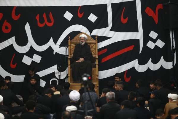 حجت‌الاسلام گنجی