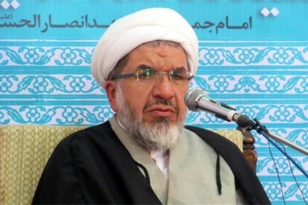 آیت الله محمد عندلیب همدانی