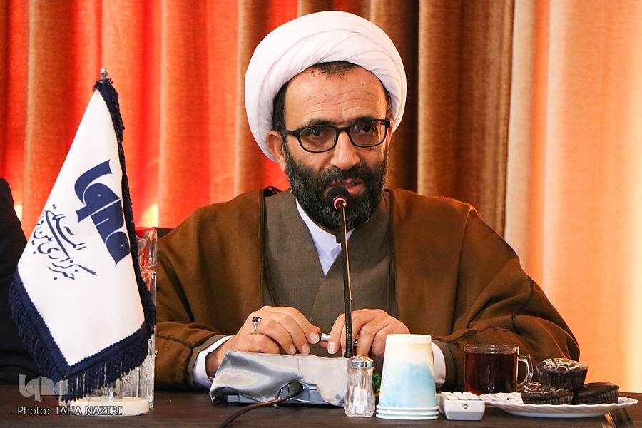 حجتالاسلام و المسلمین علیرضا سلیمی، عضو هیئت رئیسه مجلس حجتالاسلام و المسلمین علیرضا سلیمی، عضو هیئت رئیسه مجلس