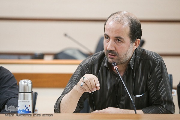 محمدحسین فریدونی صاحبنظر و پژوهشگر امور قرآنی کشور محمدحسین فریدونی صاحبنظر و پژوهشگر امور قرآنی کشور