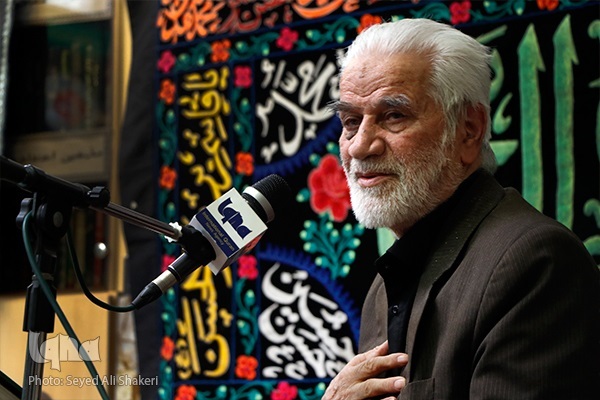 مرحوم  یحیی علیمردانی