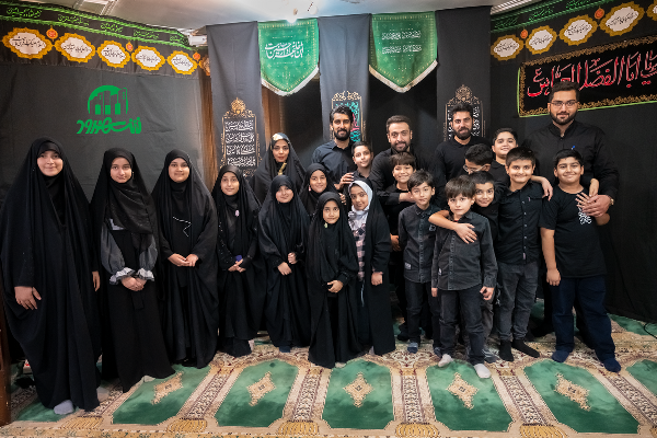 نغمه فرزندان برای رشادت پدرانی گمنام در گوش شهر می پیچد