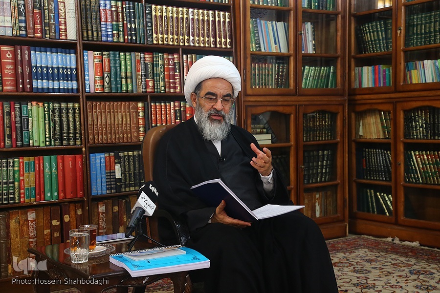 محمد جواد فاضل لنکرانی