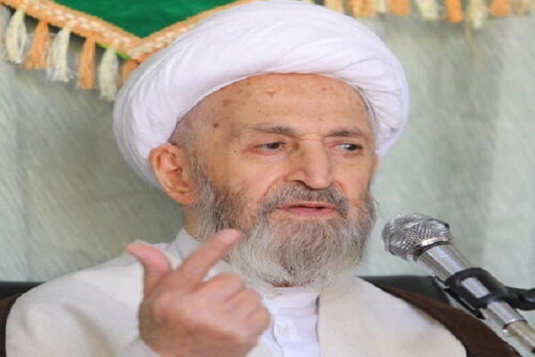 آیت الله جعفر سبحانی