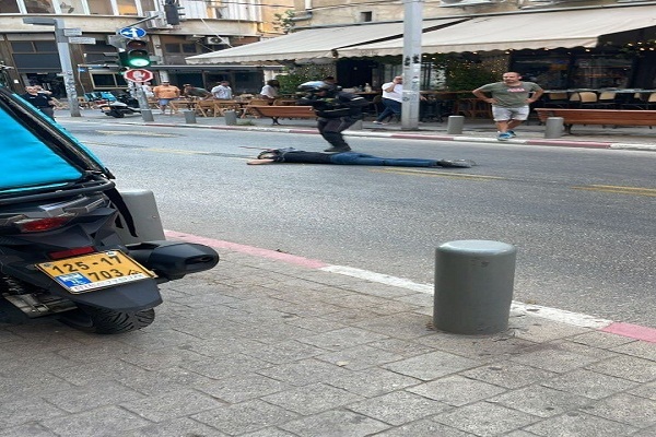 عملیات استشهادی در عمق تل‌آویو با هدف دفاع از مسجد الاقصی است + فیلم/آماده