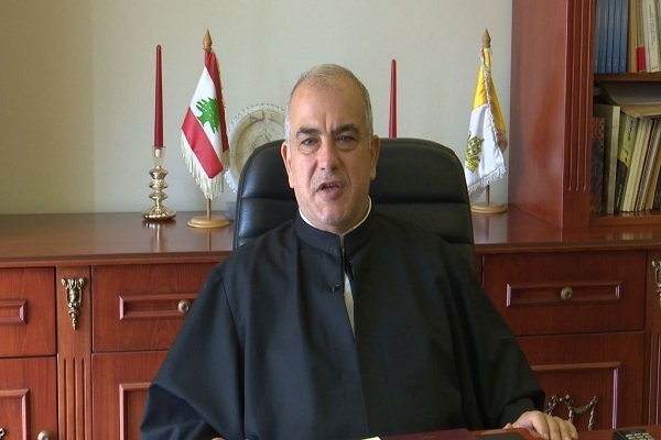 عبدو ابوکسم، مدیر مرکز اطلاعرسانی کاتولیک در لبنان عبدو ابوکسم، مدیر مرکز اطلاعرسانی کاتولیک در لبنان