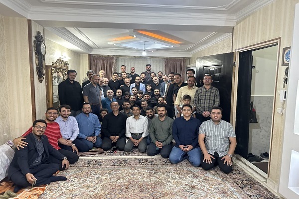 هفتمین سالگرد ازدواج میثم سلیمانی