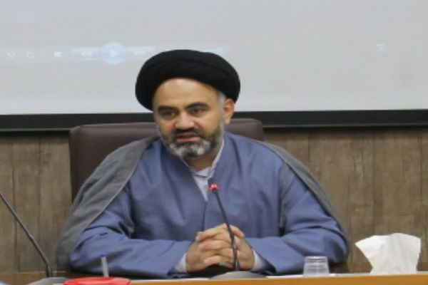 سیدوحید کاشانی، رئیس نمایندگی المصطفی در ترکیه و قبرس