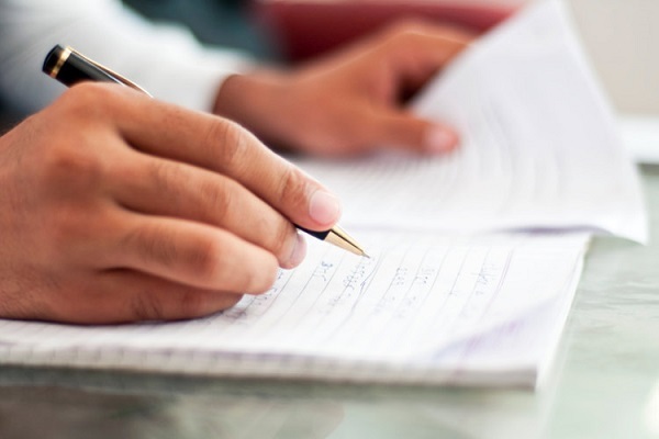 یادداشت وارده