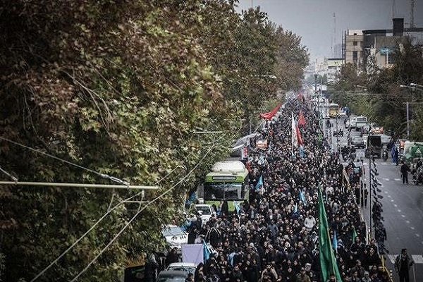 اتخاذ تمهیدات لازم برای برگزاری مطلوب مراسم دلدادگان حسینی