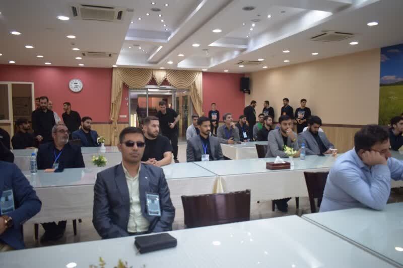 رشتهای که رقیب تلاوت در جذابیت است؛ رقابت برای نوکری اهل بیت(ع) رشتهای که رقیب تلاوت در جذابیت است؛ رقابت برای نوکری اهل بیت(ع)