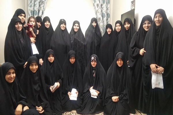 اردوی اعزامی حفاظ تخصصی جامعةالقرآن به مشهد مقدس